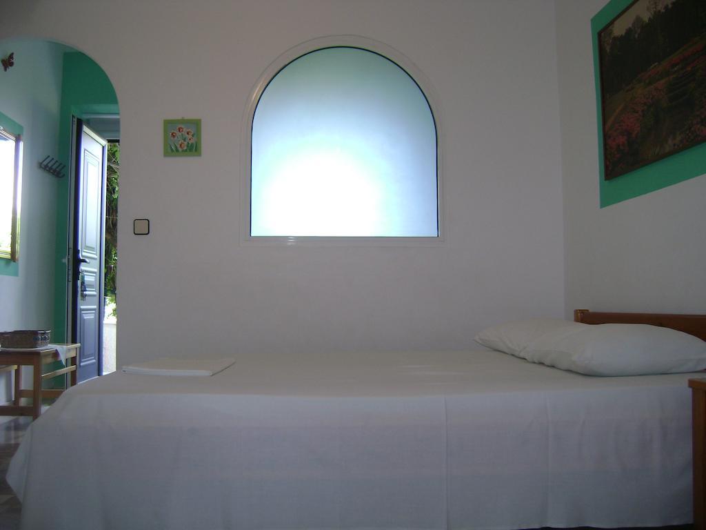 Koralli Studios Korissia  部屋 写真