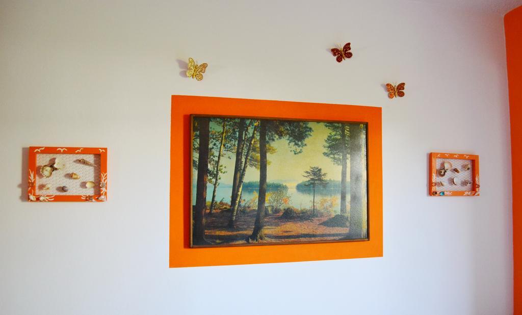 Koralli Studios Korissia  部屋 写真